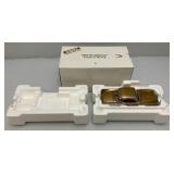 Danbury Mint  Die Cast 1957 Studebaker Golden Hawk Car (NIB)