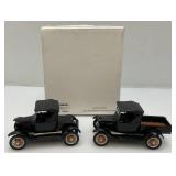 Misc. Die Cast Miniatures In Original Boxes