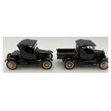 Misc. Die Cast Miniatures In Original Boxes