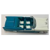 Vintage Miniature Road Champ Die Cast 1955 Starfire Oldsmobile Convertible (NIB)