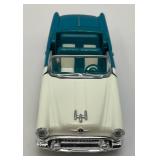 Vintage Miniature Road Champ Die Cast 1955 Starfire Oldsmobile Convertible (NIB)