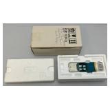 Vintage Miniature Road Champ Die Cast 1955 Starfire Oldsmobile Convertible (NIB)