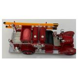 Two Miniature Fairfield Mint Die Cast Fire Engines (NIB)