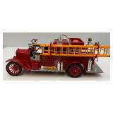 Two Miniature Fairfield Mint Die Cast Fire Engines (NIB)