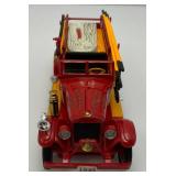 Two Miniature Fairfield Mint Die Cast Fire Engines (NIB)