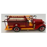 Two Miniature Fairfield Mint Die Cast Fire Engines (NIB)