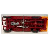 Two Miniature Fairfield Mint Die Cast Fire Engines (NIB)