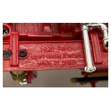 Two Miniature Fairfield Mint Die Cast Fire Engines (NIB)