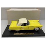 1955 Thunderbird Die Cast Miniature 9 1/2"