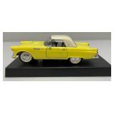 1955 Thunderbird Die Cast Miniature 9 1/2"