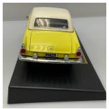 1955 Thunderbird Die Cast Miniature 9 1/2"