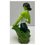 DC Direct Limited Edition 0474/3000 Women Of The DC Universe "JADE" Figurine (NIB)