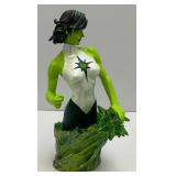 DC Direct Limited Edition 0474/3000 Women Of The DC Universe "JADE" Figurine (NIB)