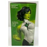 DC Direct Limited Edition 0474/3000 Women Of The DC Universe "JADE" Figurine (NIB)