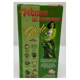 DC Direct Limited Edition 0474/3000 Women Of The DC Universe "JADE" Figurine (NIB)