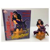 DC Direct Limited Edition 2572/3500 Women Of The DC Universe "Huntress" Figurine (NIB)