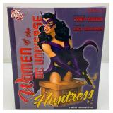 DC Direct Limited Edition 2572/3500 Women Of The DC Universe "Huntress" Figurine (NIB)