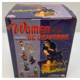 DC Direct Limited Edition 2572/3500 Women Of The DC Universe "Huntress" Figurine (NIB)