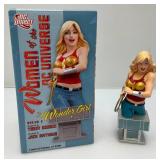 DC Direct Limited Edition 2481/3000 Women Of The DC Universe "Wonder Girl" Figurine (NIB)