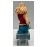 DC Direct Limited Edition 2481/3000 Women Of The DC Universe "Wonder Girl" Figurine (NIB)