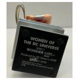 DC Direct Limited Edition 2481/3000 Women Of The DC Universe "Wonder Girl" Figurine (NIB)