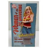 DC Direct Limited Edition 2481/3000 Women Of The DC Universe "Wonder Girl" Figurine (NIB)