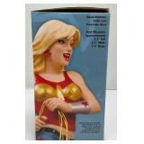 DC Direct Limited Edition 2481/3000 Women Of The DC Universe "Wonder Girl" Figurine (NIB)