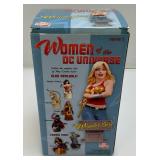 DC Direct Limited Edition 2481/3000 Women Of The DC Universe "Wonder Girl" Figurine (NIB)