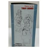 DC Direct Limited Edition 2481/3000 Women Of The DC Universe "Wonder Girl" Figurine (NIB)