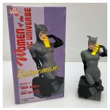 DC Direct Limited Edition 3876/4000 Women Of The DC Universe "Cat Woman" Figurine (NIB)