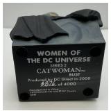 DC Direct Limited Edition 3876/4000 Women Of The DC Universe "Cat Woman" Figurine (NIB)