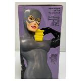 DC Direct Limited Edition 3876/4000 Women Of The DC Universe "Cat Woman" Figurine (NIB)