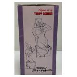 DC Direct Limited Edition 3876/4000 Women Of The DC Universe "Cat Woman" Figurine (NIB)