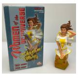 DC Direct Limited Edition 2951/3100 Women Of The DC Universe "Shazam! Mary" Figurine (NIB)