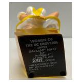 DC Direct Limited Edition 2951/3100 Women Of The DC Universe "Shazam! Mary" Figurine (NIB)