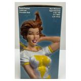 DC Direct Limited Edition 2951/3100 Women Of The DC Universe "Shazam! Mary" Figurine (NIB)