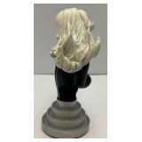 Vintage Marvel Mini-Bust Black Cat Figurine (NIB)