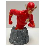 DC Direct Mini-Bust "The Flash" The Fastest Man Alive Figurine (NIB)