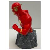 DC Direct Mini-Bust "The Flash" The Fastest Man Alive Figurine (NIB)