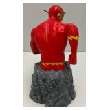 DC Direct Mini-Bust "The Flash" The Fastest Man Alive Figurine (NIB)