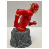 DC Direct Mini-Bust "The Flash" The Fastest Man Alive Figurine (NIB)