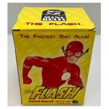 DC Direct Mini-Bust "The Flash" The Fastest Man Alive Figurine (NIB)