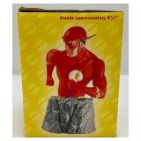 DC Direct Mini-Bust "The Flash" The Fastest Man Alive Figurine (NIB)