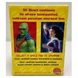 DC Direct Mini-Bust "The Flash" The Fastest Man Alive Figurine (NIB)