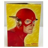 DC Direct Mini-Bust "The Flash" The Fastest Man Alive Figurine (NIB)
