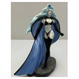 Chaos Comics The Lady Death Porcelain Figurine (NIB)