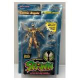 Vintage Mcfarlane Toys SPAWN Deluxe Edition Ultra-Action Figures Angela & Cosmic Angela (NIB)