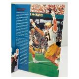 Starting Lineup Pro Football Hall Of Fame Legends Joe Nammoth & Johnny Unitas & GI Joe Navy Football Linebacker Action Figures (NEW OLD STOCK)