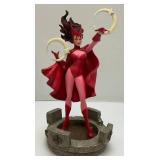Marvel Limited Edition 963/3000 Scarlet Witch Figurine (NIB) With COA