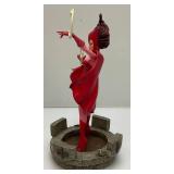 Marvel Limited Edition 963/3000 Scarlet Witch Figurine (NIB) With COA
